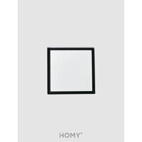 Вентиляционная решетка HOMY AIR квадратный AS125WRT 20x20 (белая) - Превью изображения №14 — Интернет-магазин ПроЗаказ