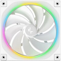 Комплект вентиляторов для корпуса DeepCool FL14R WH 3 IN 1 R-FL14R-WHAPN3-G - Превью изображения №3 — Интернет-магазин ПроЗаказ