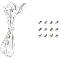 Комплект вентиляторов для корпуса DeepCool FL14R WH 3 IN 1 R-FL14R-WHAPN3-G - Превью изображения №5 — Интернет-магазин ПроЗаказ