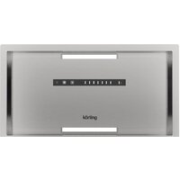 Кухонная вытяжка Korting KHI 6997 X - Превью изображения №2 — Интернет-магазин ПроЗаказ