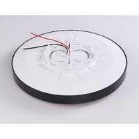 Припотолочная люстра Ambrella light Orbital FZ1249 BK/GD (черный/золото) - Превью изображения №4 — Интернет-магазин ПроЗаказ