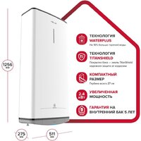 Накопительный электрический водонагреватель Ariston Velis Style R 100 - Превью изображения №2 — Интернет-магазин ПроЗаказ