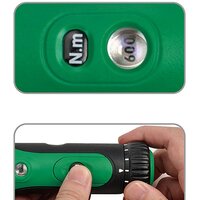 Динамометрический ключ Toptul 3/4