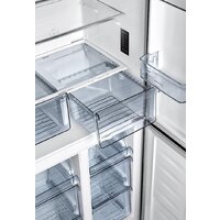 Четырёхдверный холодильник Gorenje NRM8182MX - Превью изображения №5 — Интернет-магазин ПроЗаказ