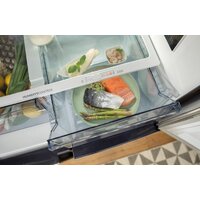 Четырёхдверный холодильник Gorenje NRM8182MX - Превью изображения №12 — Интернет-магазин ПроЗаказ