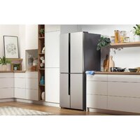 Четырёхдверный холодильник Gorenje NRM8182MX - Превью изображения №7 — Интернет-магазин ПроЗаказ