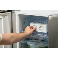 Четырёхдверный холодильник Gorenje NRM8182MX - Превью изображения №8 — Интернет-магазин ПроЗаказ