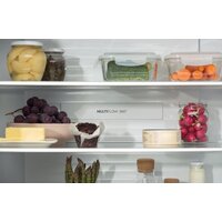 Четырёхдверный холодильник Gorenje NRM8182MX - Превью изображения №11 — Интернет-магазин ПроЗаказ