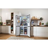 Четырёхдверный холодильник Gorenje NRM8182MX - Превью изображения №13 — Интернет-магазин ПроЗаказ