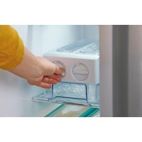 Четырёхдверный холодильник Gorenje NRM8182MX - Превью изображения №4 — Интернет-магазин ПроЗаказ