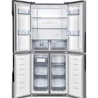 Четырёхдверный холодильник Gorenje NRM8182MX - Превью изображения №3 — Интернет-магазин ПроЗаказ