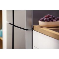 Четырёхдверный холодильник Gorenje NRM8182MX - Превью изображения №15 — Интернет-магазин ПроЗаказ
