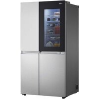 Холодильник side by side LG DoorCooling+ GC-Q257CAFV - Превью изображения №12 — Интернет-магазин ПроЗаказ