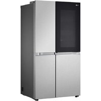 Холодильник side by side LG DoorCooling+ GC-Q257CAFV - Превью изображения №11 — Интернет-магазин ПроЗаказ