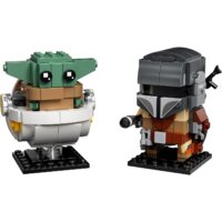 Конструктор LEGO Star Wars 75317 Мандалорец и малыш - Превью изображения №3 — Интернет-магазин ПроЗаказ