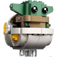 Конструктор LEGO Star Wars 75317 Мандалорец и малыш - Превью изображения №4 — Интернет-магазин ПроЗаказ