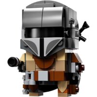Конструктор LEGO Star Wars 75317 Мандалорец и малыш - Превью изображения №5 — Интернет-магазин ПроЗаказ