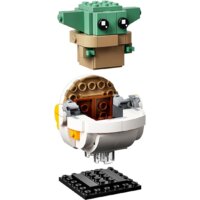 Конструктор LEGO Star Wars 75317 Мандалорец и малыш - Превью изображения №8 — Интернет-магазин ПроЗаказ