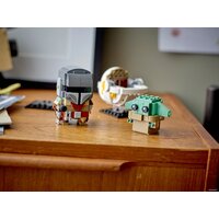 Конструктор LEGO Star Wars 75317 Мандалорец и малыш - Превью изображения №11 — Интернет-магазин ПроЗаказ