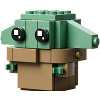 Конструктор LEGO Star Wars 75317 Мандалорец и малыш - Превью изображения №7 — Интернет-магазин ПроЗаказ