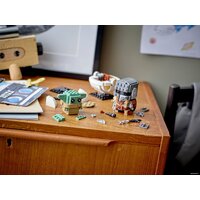 Конструктор LEGO Star Wars 75317 Мандалорец и малыш - Превью изображения №10 — Интернет-магазин ПроЗаказ