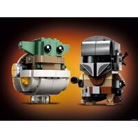 Конструктор LEGO Star Wars 75317 Мандалорец и малыш - Превью изображения №13 — Интернет-магазин ПроЗаказ