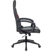 Игровое (геймерское) кресло Zombie Driver (черный/красный) - Превью изображения №12 — Интернет-магазин ПроЗаказ