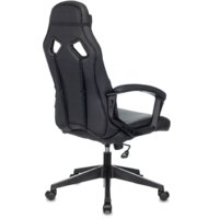 Игровое (геймерское) кресло Zombie Driver (черный/красный) - Превью изображения №4 — Интернет-магазин ПроЗаказ