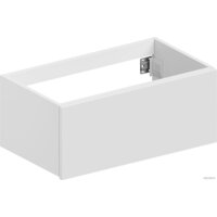 ЗОВ Тумба под умывальник Кито 80 K80LW0MWM (белый матовый)