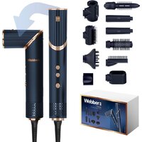 Фен Webber+ 10W1 CELIA HD-1298 (05HD-1298) - Превью изображения №2 — Интернет-магазин ПроЗаказ