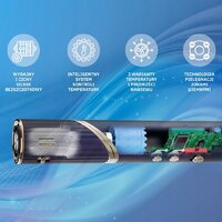 Фен Webber+ 10W1 CELIA HD-1298 (05HD-1298) - Превью изображения №16 — Интернет-магазин ПроЗаказ