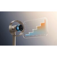 Безлопастной вентилятор Dreame MF10 (золотистый) - Превью изображения №6 — Интернет-магазин ПроЗаказ