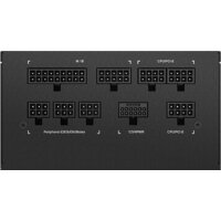 Блок питания Gigabyte UD850GM PG5 - Превью изображения №6 — Интернет-магазин ПроЗаказ