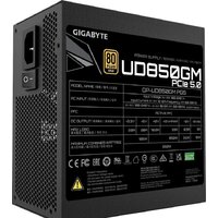 Блок питания Gigabyte UD850GM PG5 - Превью изображения №5 — Интернет-магазин ПроЗаказ