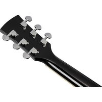 Акустическая гитара Ibanez PF15-BK - Превью изображения №2 — Интернет-магазин ПроЗаказ