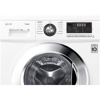 Стирально-сушильная машина LG F1496ADS3 - Превью изображения №7 — Интернет-магазин ПроЗаказ