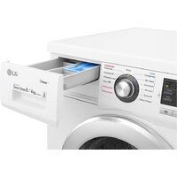Стирально-сушильная машина LG F1496ADS3 - Превью изображения №8 — Интернет-магазин ПроЗаказ