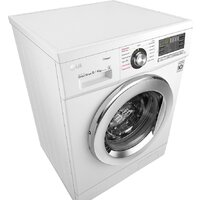 Стирально-сушильная машина LG F1496ADS3 - Превью изображения №9 — Интернет-магазин ПроЗаказ