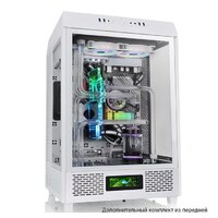 Корпус Thermaltake The Tower 500 Snow CA-1X1-00M6WN-00 - Превью изображения №4 — Интернет-магазин ПроЗаказ