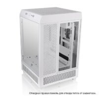 Корпус Thermaltake The Tower 500 Snow CA-1X1-00M6WN-00 - Превью изображения №5 — Интернет-магазин ПроЗаказ