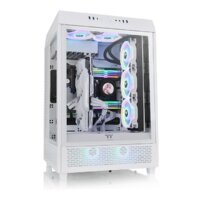 Корпус Thermaltake The Tower 500 Snow CA-1X1-00M6WN-00 - Превью изображения №3 — Интернет-магазин ПроЗаказ