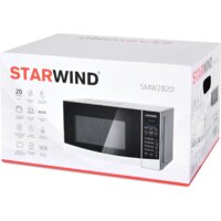 Микроволновая печь StarWind SMW2820 - Превью изображения №11 — Интернет-магазин ПроЗаказ