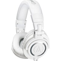 Наушники Audio-Technica ATH-M50x (черный) - Превью изображения №2 — Интернет-магазин ПроЗаказ