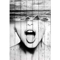 Картина White Wood B112-V-096-160-6.5 160x96 см - Превью изображения №2 — Интернет-магазин ПроЗаказ