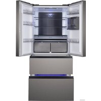 Холодильник Korting KNFF 82535 X - Превью изображения №5 — Интернет-магазин ПроЗаказ