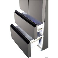 Холодильник Korting KNFF 82535 X - Превью изображения №4 — Интернет-магазин ПроЗаказ