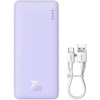 Baseus Airpow 20000mAh (фиолетовый)