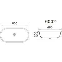  ЗОВ Тумба с умывальником Кито 100 K100LW0MWM-LDSPW6002 (белый матовый) - Превью изображения №11 — Интернет-магазин ПроЗаказ