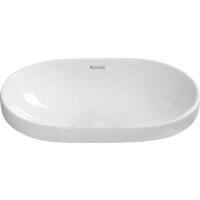  ЗОВ Тумба с умывальником Кито 100 K100LW0MWM-LDSPW6002 (белый матовый) - Превью изображения №6 — Интернет-магазин ПроЗаказ