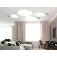 Светильник-тарелка Ambrella light Air Alum FV5527 WH - Превью изображения №7 — Интернет-магазин ПроЗаказ